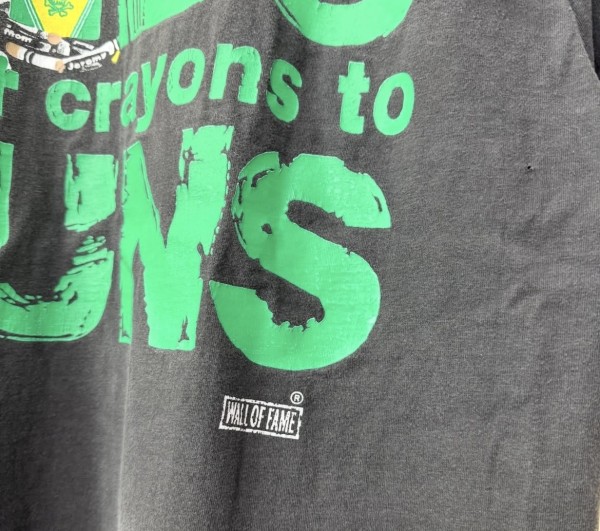 90s pearl jam Crayons T-Shirt