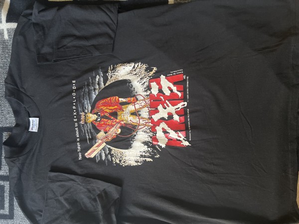 Vintage Akira shirt LC