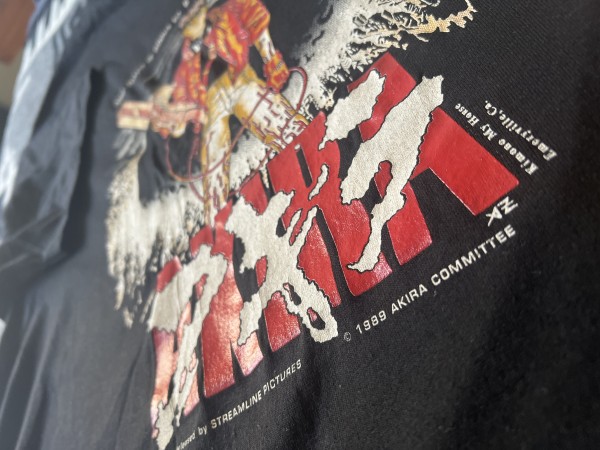 Vintage Akira shirt LC