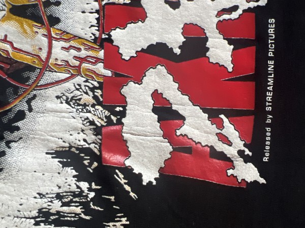 Vintage Akira shirt LC