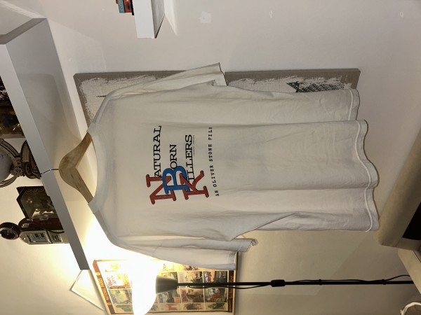 1994 Natural Born Killers tee