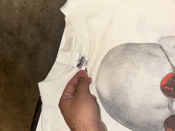 1994 Natural Born Killers tee