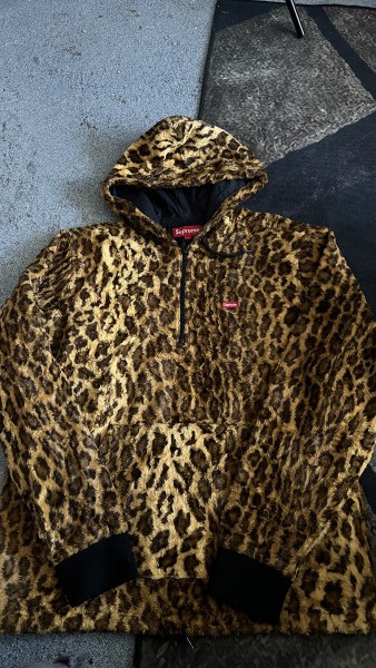 Supreme Faux jacket