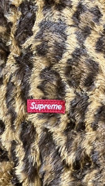 Supreme Faux jacket