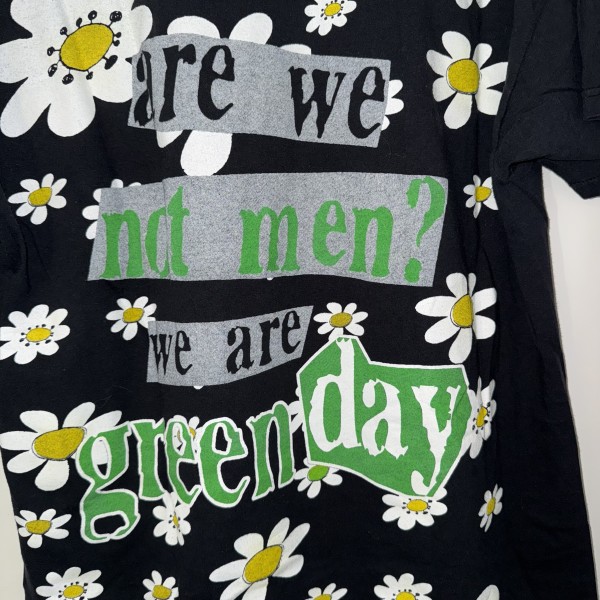 Green Day AOP Authentication