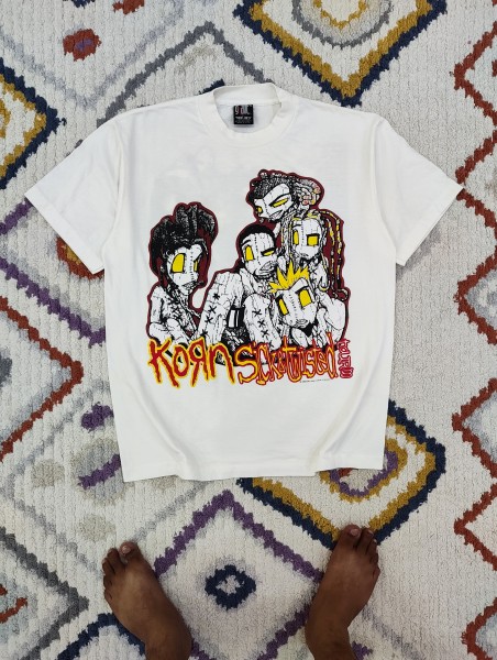 Legit check on Korn Sick & Twisted 2000 Tour T-shirt