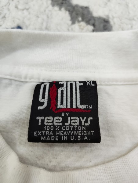 Legit check on Korn Sick & Twisted 2000 Tour T-shirt