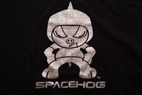 Is Spacehog valuable? Found a 90s Tee