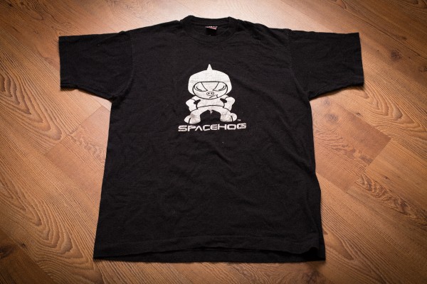 Is Spacehog valuable? Found a 90s Tee