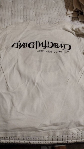 Family member passed inherited atleast 100 or more original Grateful Dead tee shirts