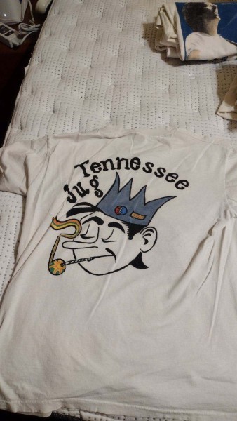 Family member passed inherited atleast 100 or more original Grateful Dead tee shirts