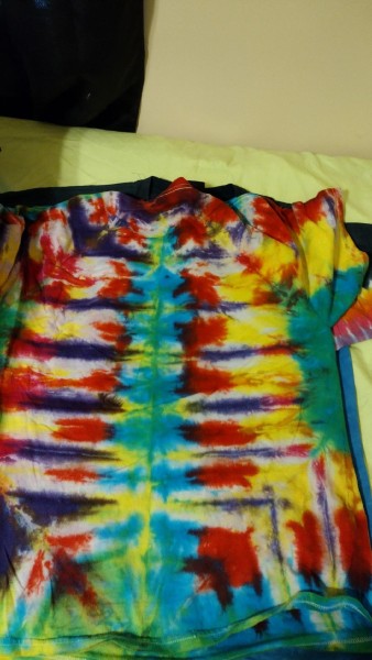 Family member passed inherited atleast 100 or more original Grateful Dead tee shirts