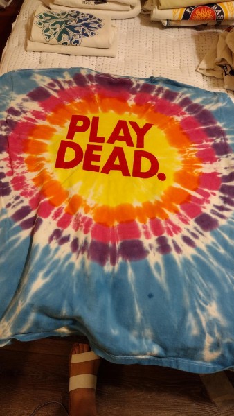 Family member passed inherited atleast 100 or more original Grateful Dead tee shirts