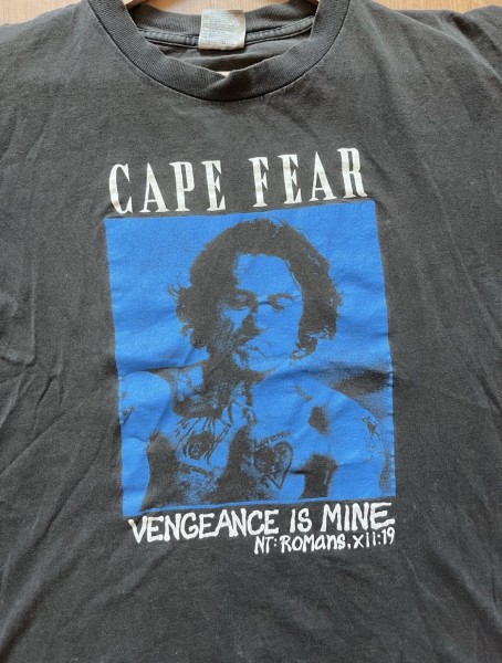 Cape Fear Promo legit check