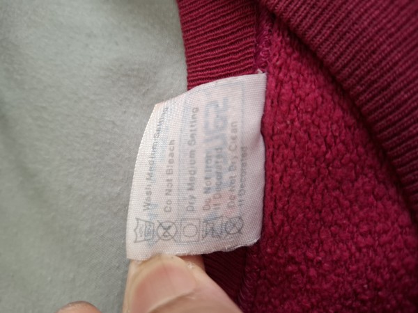 Legit check - Hanes skiing bear sweatshirt