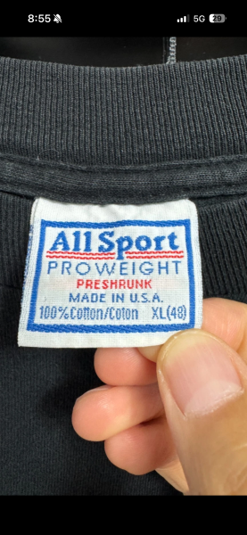 NIN TDS Longsleeve Legit Check