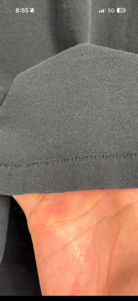 NIN TDS Longsleeve Legit Check