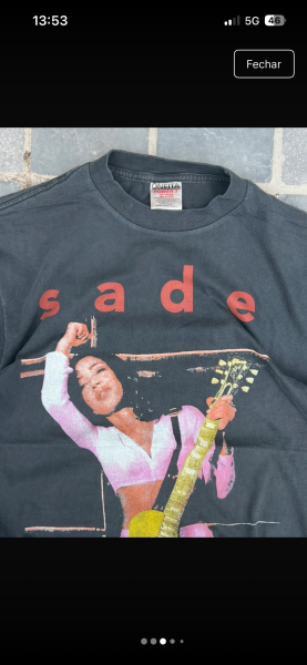 Legit check Sade