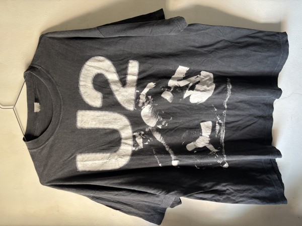 u2 bootleg?