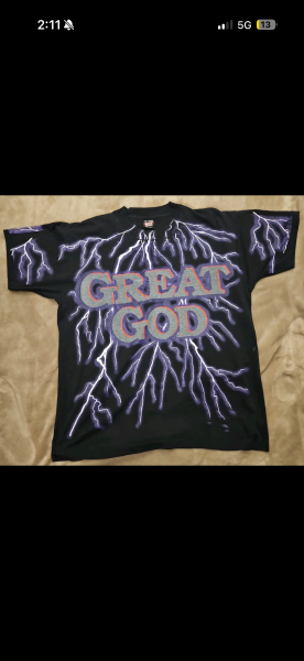 90s God is Great