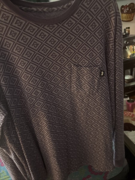 Authenticate Stussy and Year