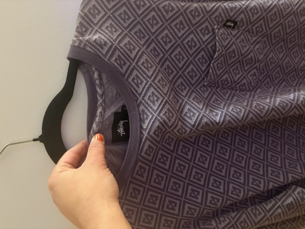 Authenticate Stussy and Year