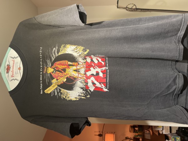 Vintage Akira shirt LC