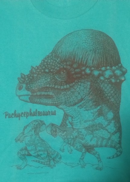 WANTED - 80s-90s B. Curnock Dinosaur Geographics