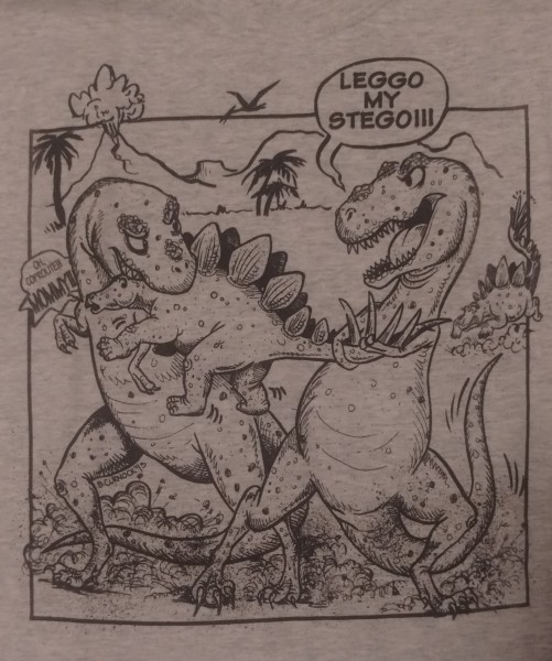 WANTED - 80s-90s B. Curnock Dinosaur Geographics