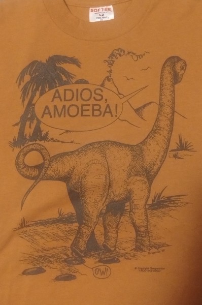 WANTED - 80s-90s B. Curnock Dinosaur Geographics