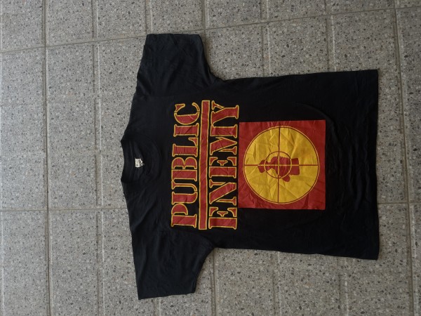 Legit check public enemy