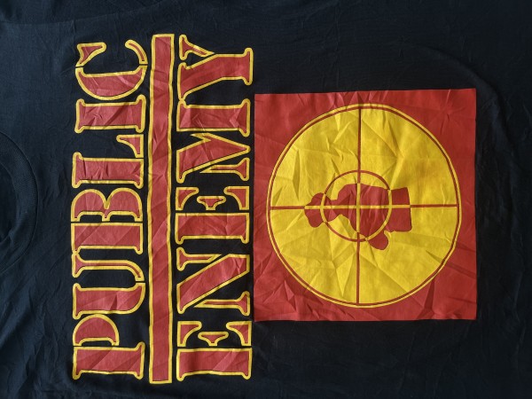 Legit check public enemy