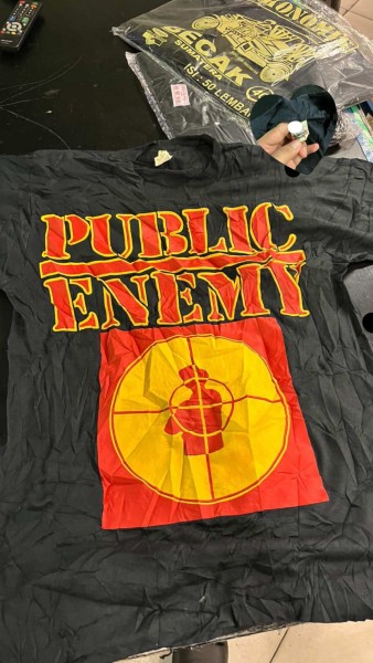 Legit check public enemy
