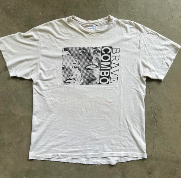 Brave Combo : Obscure Band Tee