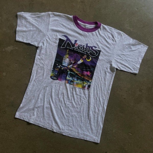 Vintage Japanese Nights into Dreams