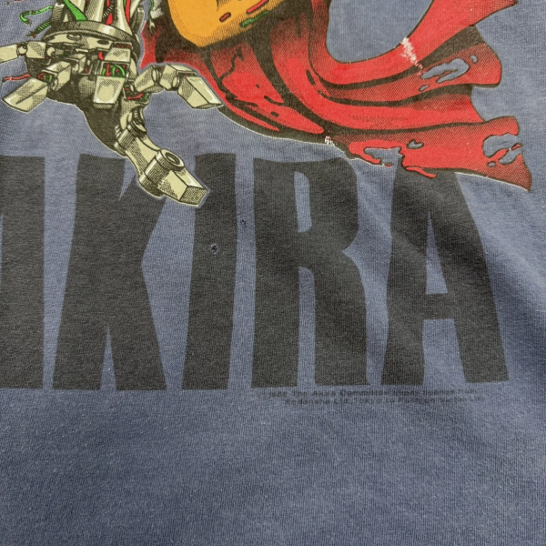 90s akira tee legit check