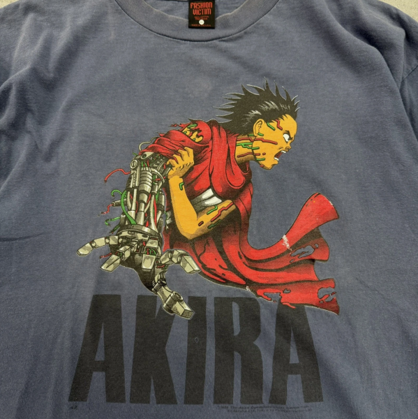 90s akira tee legit check