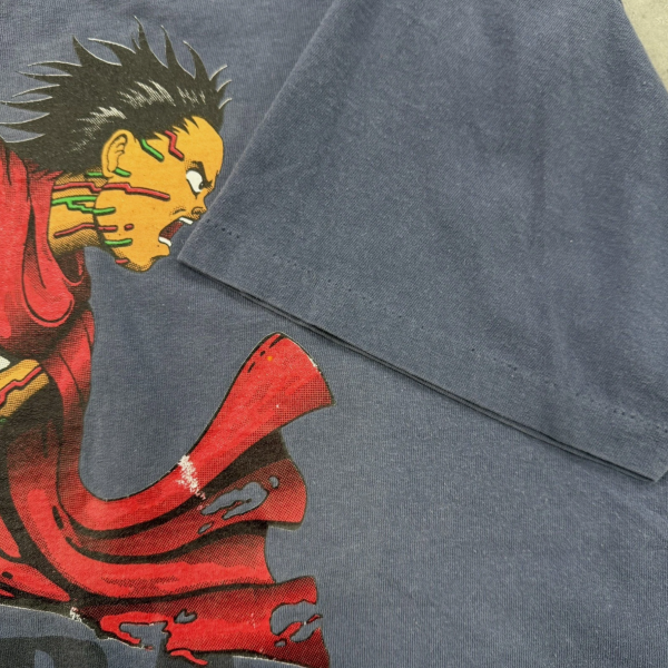 90s akira tee legit check
