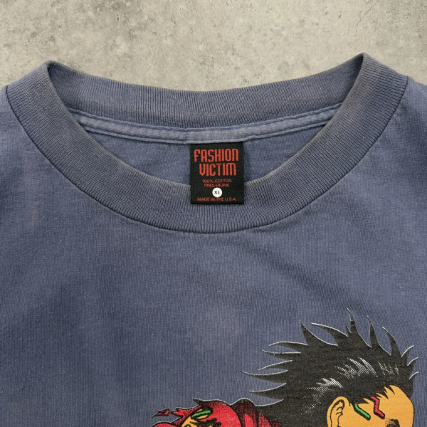 90s akira tee legit check