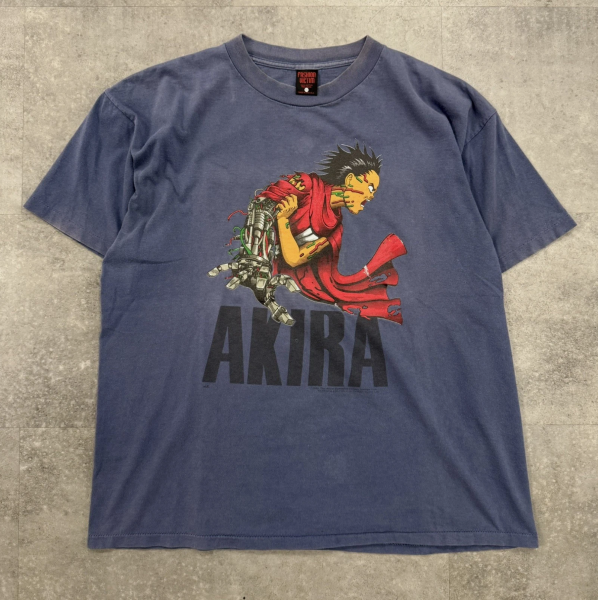 90s akira tee legit check