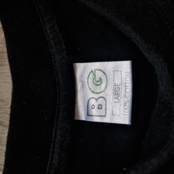 Legit Check 2000 Marilyn Manson 'Red Lips' BG tag