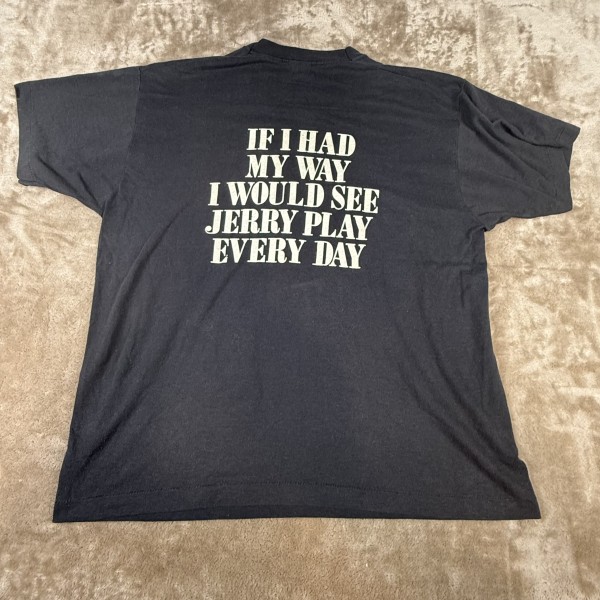 Jerry Garcia shirt