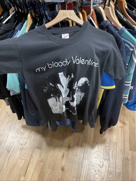 My bloody valentine 80s variant