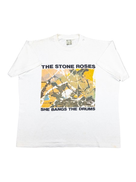 ISO: The Stone Roses 1989 Screen Stars 'Singles' T-Shirts