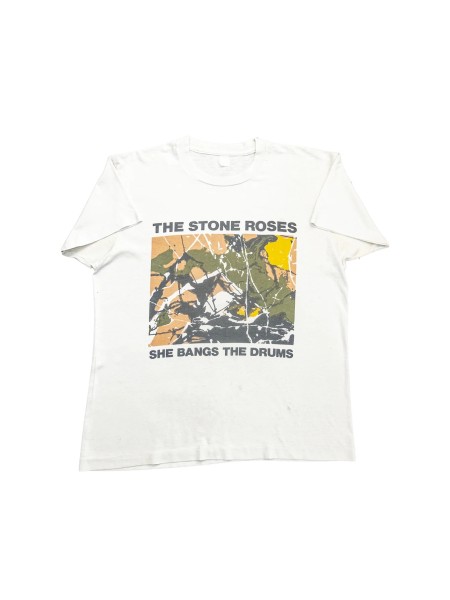 ISO: The Stone Roses 1989 Screen Stars 'Singles' T-Shirts