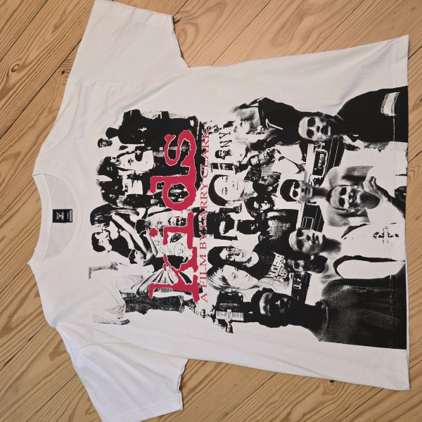 Kids Movie Promo Tee