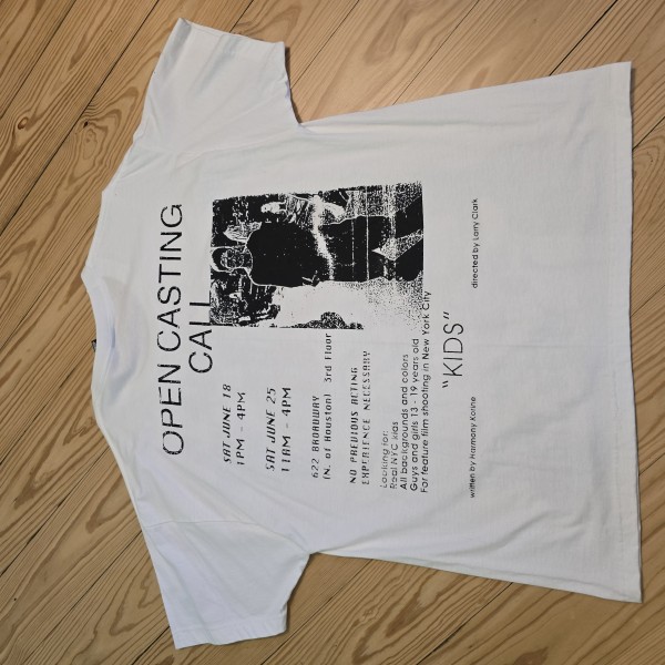 Kids Movie Promo Tee