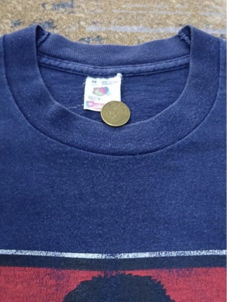 Fruit Of The Loom tag check.(help)