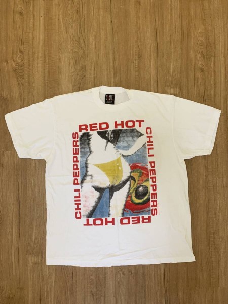 1992 RHCP bikini tshirt LC