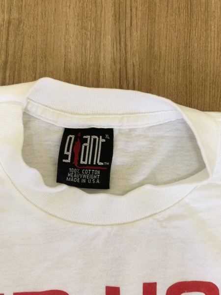 1992 RHCP bikini tshirt LC
